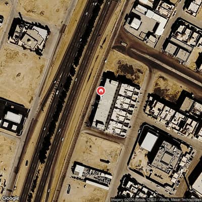 معرض  للايجار في النخيل، بريدة منطقة القصيم - مبنى عرض للإيجار في النخيل، بريدة منطقة القصيم