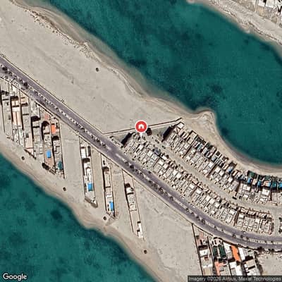 استراحة  للايجار في شاطئ نصف القمر، الدمام - بيت للاستراحة للإيجار في شاطئ نصف القمر، الدمام