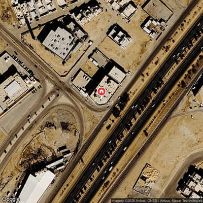 معرض  للايجار في الجزيرة، بريدة منطقة القصيم - مبنى المعارض للإيجار في الجزيرة، بريدة منطقة القصيم