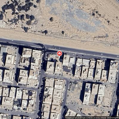 ارض سكنية  للايجار في جنوب جدة، جدة - أرض سكنية للإيجار في أبرق الرغامة، جدة