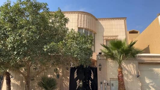 فیلا 6 غرف نوم للبيع في شمال الرياض، الرياض - فيلا من 6 غرف نوم للبيع في حي الياسمين، الرياض