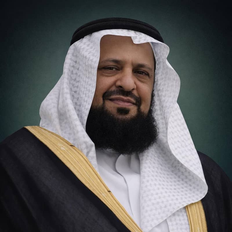 Saeed Alqarni Saeed Alqarni
