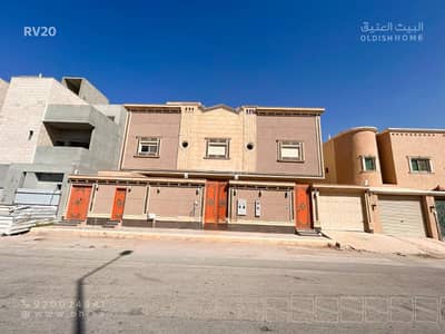 فیلا 3 غرف نوم للايجار في شرق الرياض، الرياض - فيلا للإيجار في شارع رقم 2, حي المونسية, مدينة الرياض, منطقة الرياض