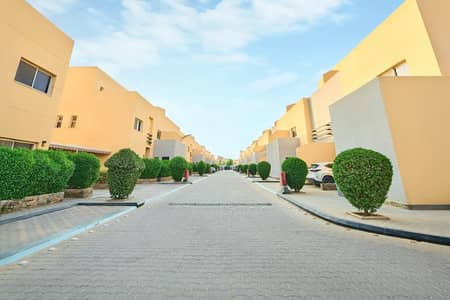 4 Bedroom Villa for Sale in West Riyadh, Riyadh - Project Compound "Carolina" – Al-Maathar