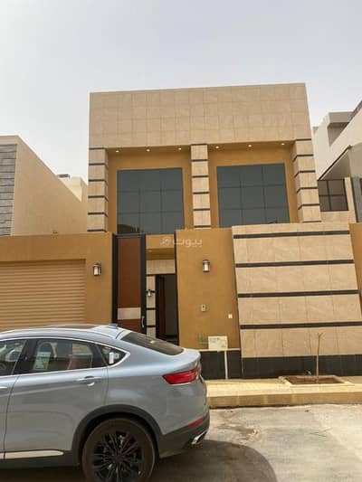 4 Bedroom Villa for Sale in North Riyadh, Riyadh - Luxury Al Shuwaier Design Villa – Al Yasmin District – 1 Minute from King Abdulaziz Road