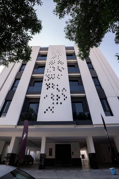 4 Bedroom Flat for Sale in North Jeddah, Jeddah - A new apartment consisting of 4 rooms for sale in the Al Salam 2 neighborhood, featuring spacious areas and modern finishes.