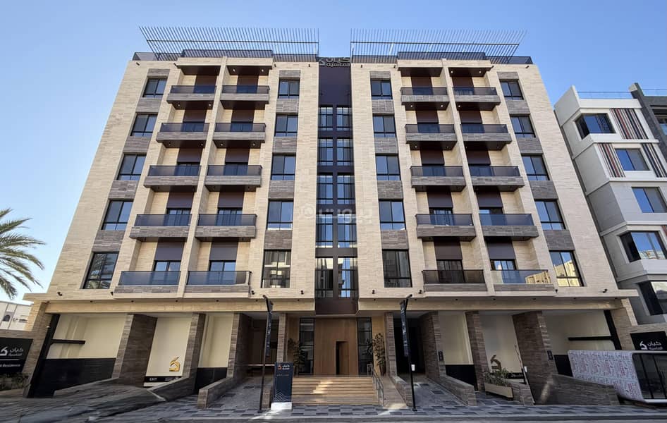 Residential apartment for living or investment in a distinguished project in Al-Nahda neighborhood Residential apartment for living or investment in a distinguished project in Al-Nahda neighborhood