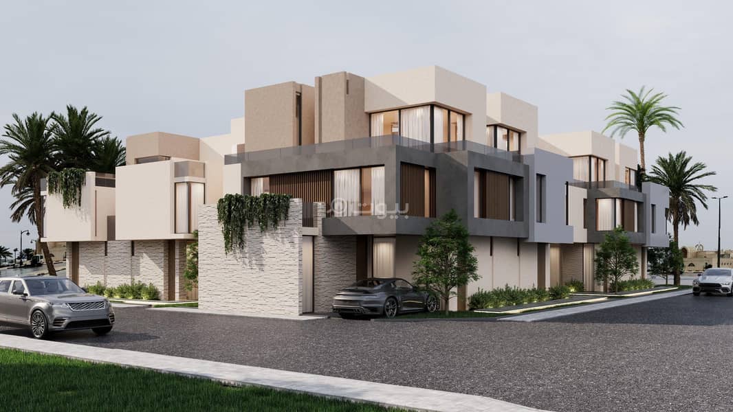 Four-bedroom villa for sale in Al-Buhairah, Al-Khobar