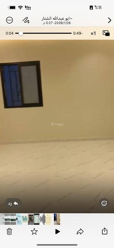 فلیٹ 5 غرف نوم للايجار في غرب الرياض، الرياض - شقة استوديو للإيجار في الحزم