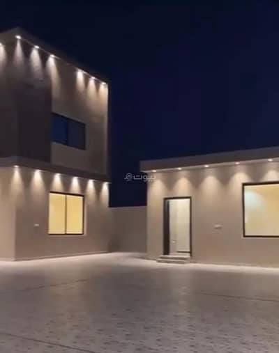 فیلا 5 غرف نوم للبيع في الملك عبدالله، شقراء منطقة الرياض - فيلا للبيع – حي الملك عبدالله – شقراء