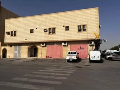 عمارة سكنية 11 غرف نوم للبيع في غرب الرياض، الرياض - عمارة للبيع في شارع المشتل, حي الحزم, مدينة الرياض, منطقة الرياض