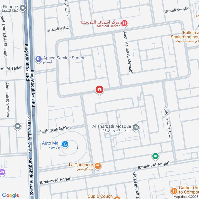 Map image