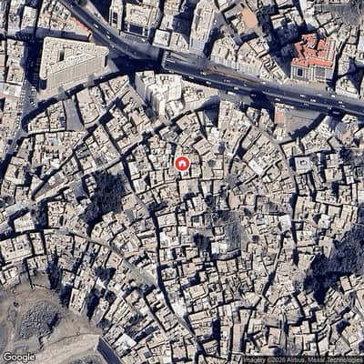 ارض سكنية  للبيع في الحجون، مكة - للبيع حوش في مكة المكرمة - الحجون