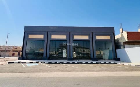معرض  للايجار في العزيزية، المدينة المنورة - معارض للايجار شارع الامام الترمذي بالعزيزية