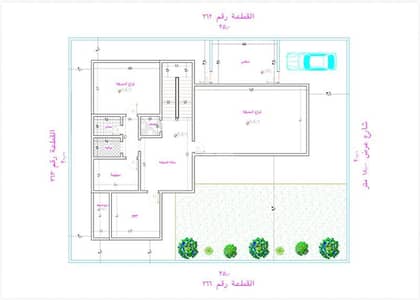 فیلا 7 غرف نوم للبيع في وادي البطان، المدينة المنورة - فيلا عظم للبيع بمخطط الشروق
