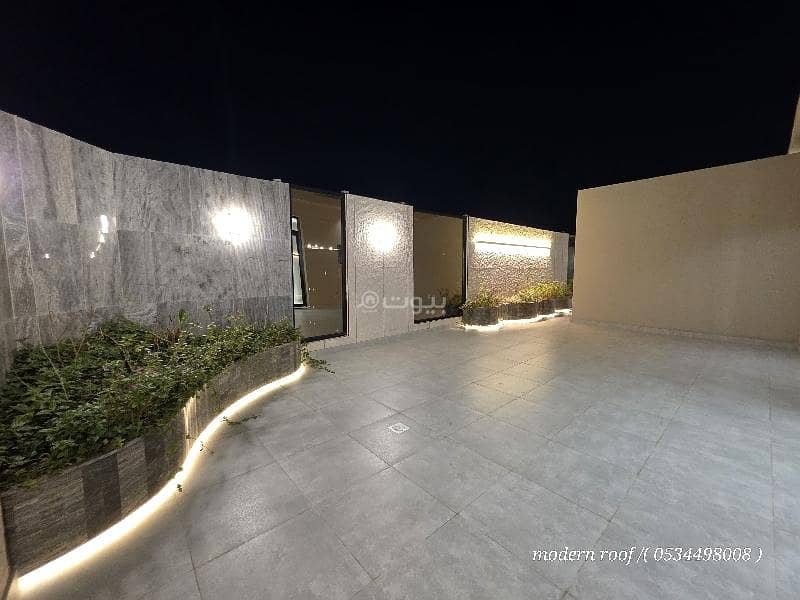 Roof annex for sale, Al-Rawdah District, Jeddah Roof annex for sale, Al-Rawdah District, Jeddah