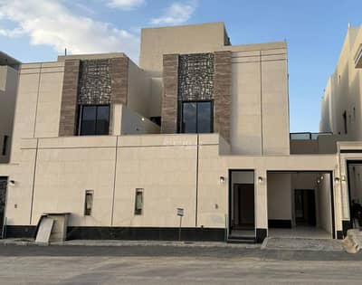 4 Bedroom Villa for Sale in East Riyadh, Riyadh - For sale: modern villa on 25-meter street - Al Bayaan neighborhood prime location