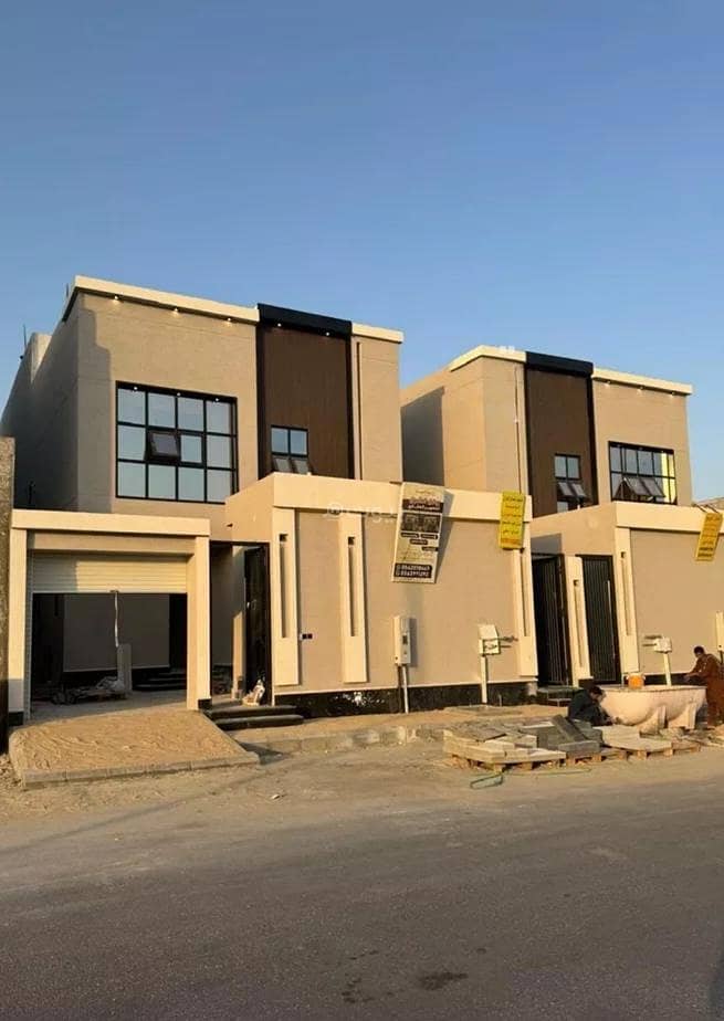 Villa for Sale – Al Orooba District, Dammam