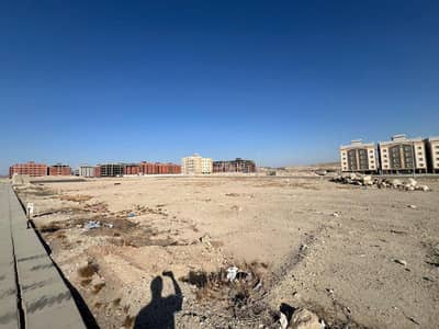 Residential Land for Sale in Umm Hablain Al Gharbia, Jeddah - Land for sale on Al-Atya Street, Umm Hablin Al Gharbiyah District, Jeddah, Makkah Province