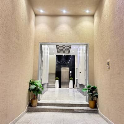 فلیٹ 1 غرفة نوم للايجار في شمال الرياض، الرياض - شقة مفروشه للإيجار في حي حطين، الرياض