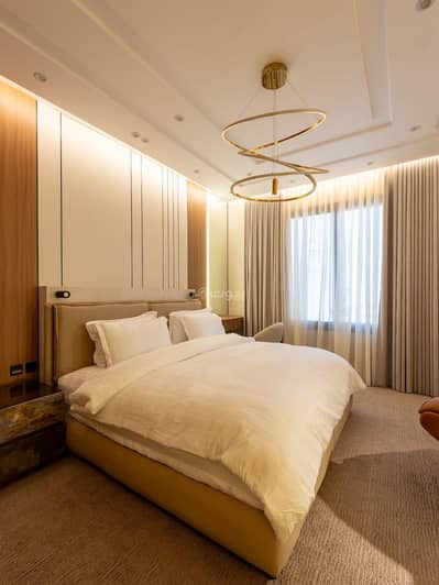 3 Bedroom Apartment for Rent in Shadhah, Madina - Luxury hotel apartments for monthly rent in Medina