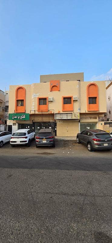 Office for Rent in North Jeddah, Jeddah - Shop for rent at a competitive price opposite a busy street in Al-Naim neighborhood