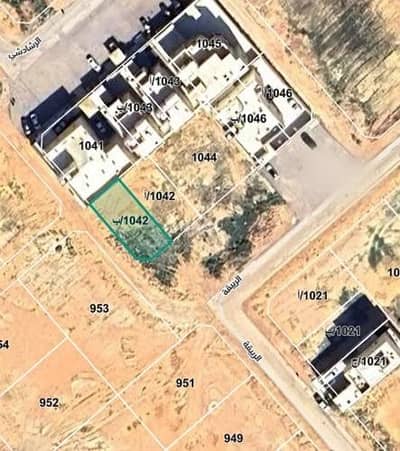 ارض سكنية  للبيع في الرحاب، بريدة منطقة القصيم - أرض للبيع في شارع الربيقة, حي الرحاب, مدينة بريدة, منطقة القصيم