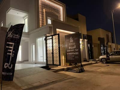 7 Bedroom Villa for Sale in North Riyadh, Riyadh - فيلا للبيع في شارع محمد بن خالد, حي العارض, مدينة الرياض, منطقة الرياض