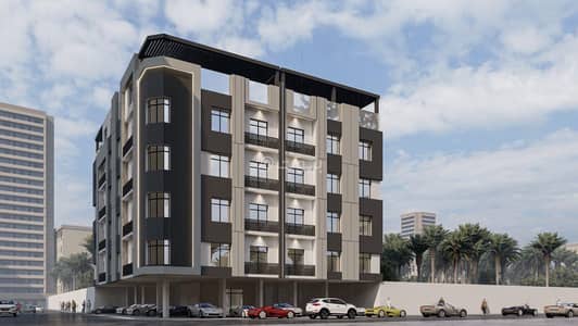 3 Bedroom Apartment for Sale in North Jeddah, Jeddah - Apartments for sale in Al-Nazhah neighborhood, 3 rooms, front, back, and corner.