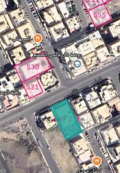 ارض سكنية  للبيع في المحمدية، مكة - أرض للبيع في المحمدية، مكة المكرمة