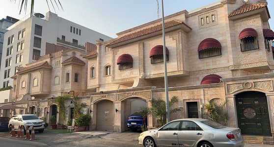 فیلا 5 غرف نوم للبيع في شمال جدة، جدة - فيلا للبيع في الشاطئ، جدة