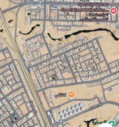 ارض سكنية  للبيع في غرب الرياض، الرياض - أرض للبيع في ظهرة لبن