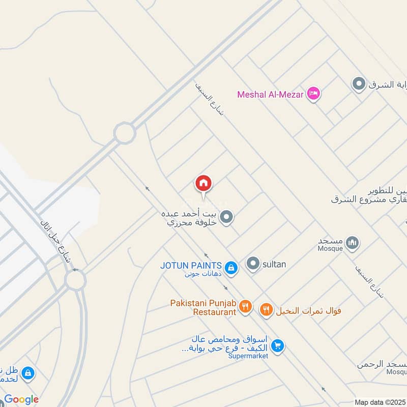 Map image