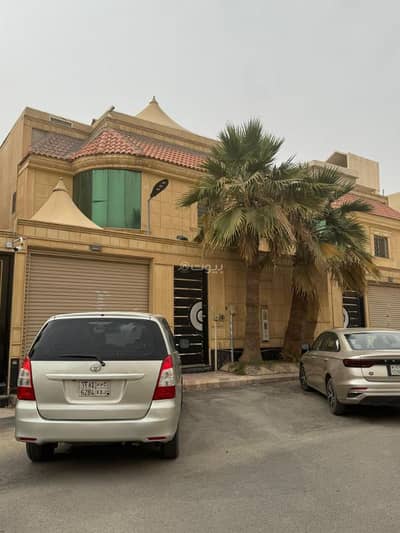 6 Bedroom Villa for Sale in West Riyadh, Riyadh - Villa for sale in Riyadh, Zahra District, Lazeen? (Dol? Actually: Zohrah Labn).