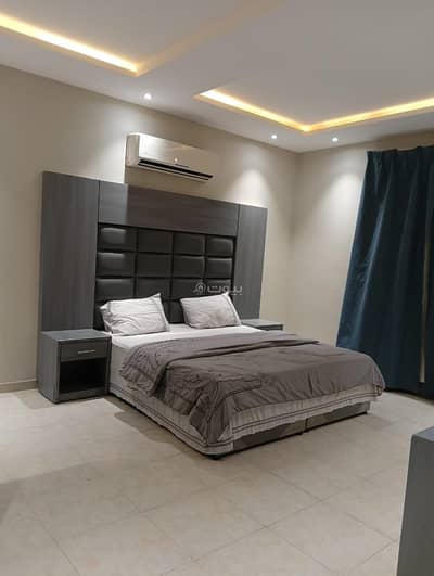1 Bedroom Apartment for Rent in East Riyadh, Riyadh - Furnished family apartments for monthly rent in Al-Yarmouk neighborhood