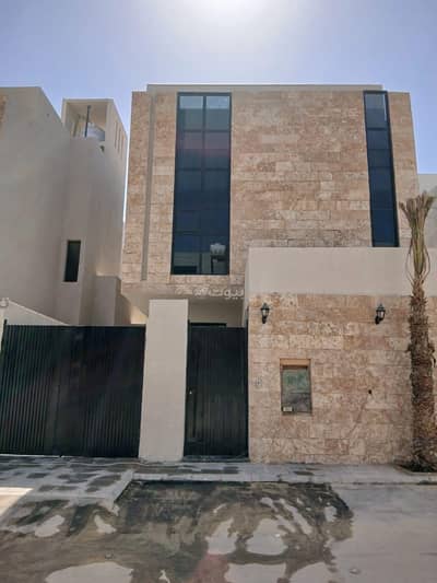 4 Bedroom Villa for Sale in East Riyadh, Riyadh - Four-bedroom villa for sale in Al Rimal