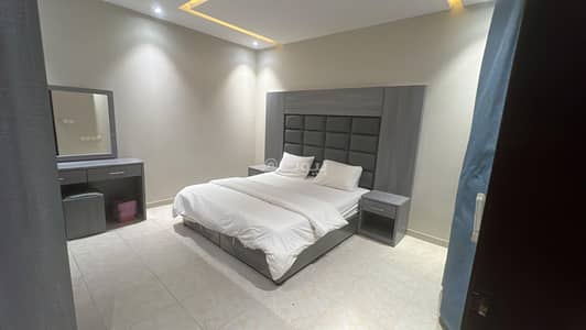 2 Bedroom Flat for Rent in East Riyadh, Riyadh - Furnished family apartments for rent in Al-Yarmouk neighborhood