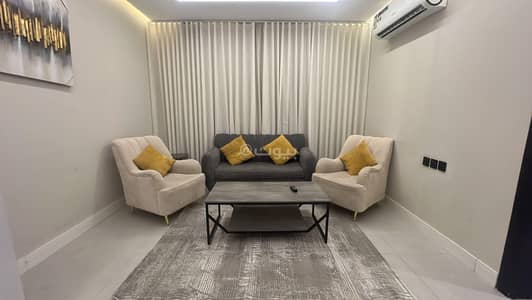 فلیٹ 1 غرفة نوم للايجار في شرق الرياض، الرياض - شقة مفروشه غرفه وصاله للايجار المونسيه