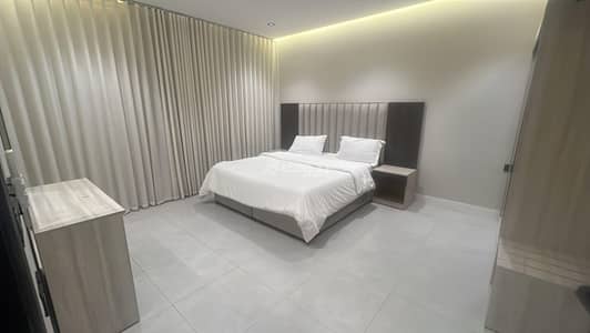 شقة 1 غرفة نوم للايجار في شرق الرياض، الرياض - شقق عوائل مفروشه للايجار حي المونسيه