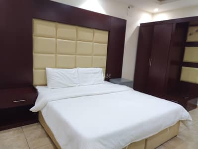 1 Bedroom Flat for Rent in East Riyadh, Riyadh - Furnished family apartments for rent in the Al-Hamra neighborhood