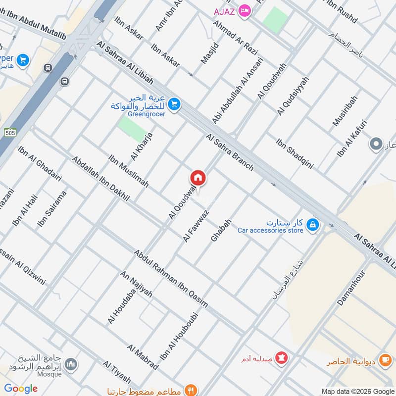 Map image