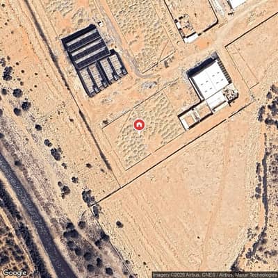 ارض سكنية  للايجار في جنوب الرياض، الرياض - أرض سكنية للإيجار في الغنامية، الرياض