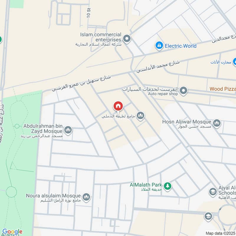 Map image