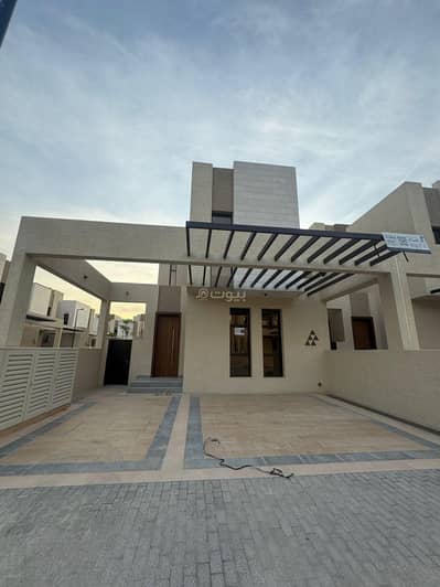 فیلا 3 غرف نوم للايجار في سدرة، الرياض - فيلا للإيجار في سدرة، الرياض