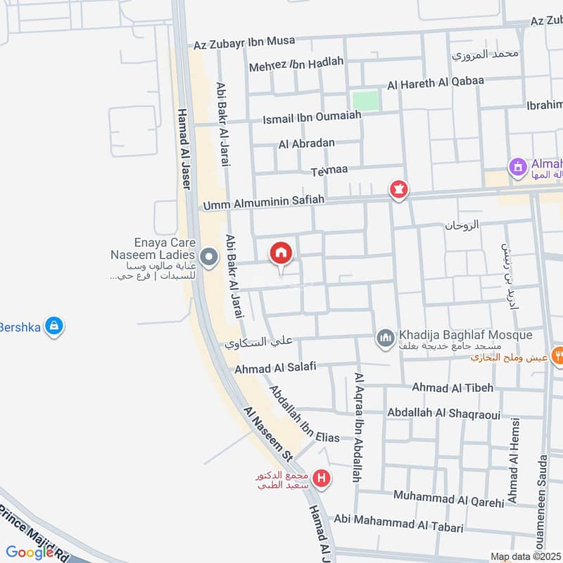 Map image
