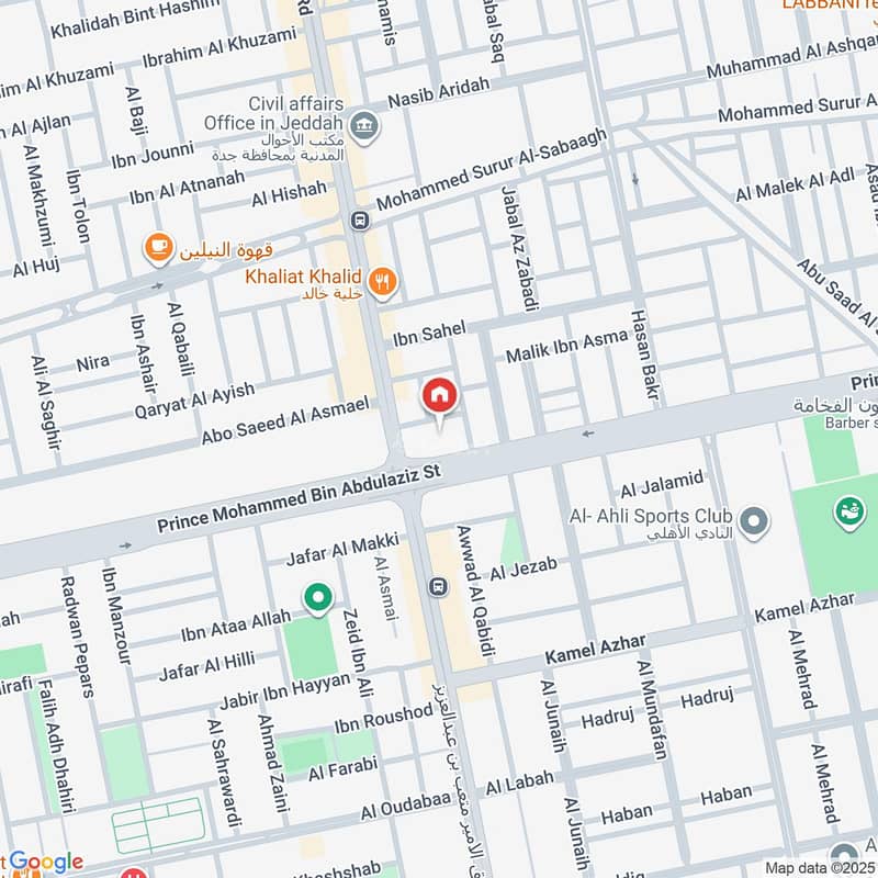 Map image