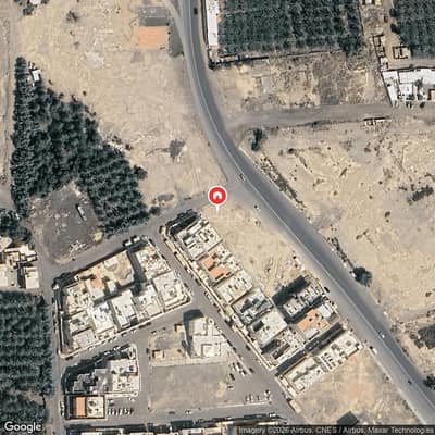 ارض سكنية  للبيع في العيون، المدينة المنورة - أرض سكنية للبيع في العيون، المدينة