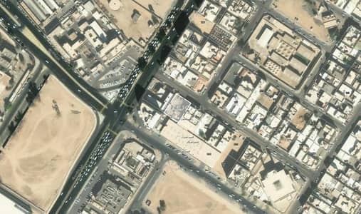 Commercial Land for Sale in Al Faisaliyah Al Shamaliyah, Tabuk - Commercial land for sale in Tabuk, Al Faisaliah North