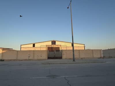 مستودع  للايجار في جنوب الرياض، الرياض - مستودع كبير للإيجار في المروة، الرياض عالي للخطورة