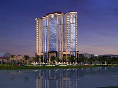 فلیٹ 1 غرفة نوم للبيع في الحمراء، الخبر - شقة للبيع في الحمراء، الخبر